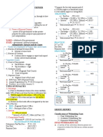 Income Taxation Reviewer: Solutions