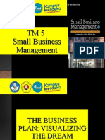 TM5 Small Business Management