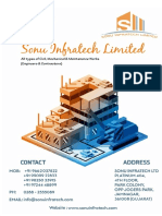 Sonu Infratech Profile