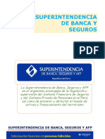 Superintendencia de Banca Y Seguros