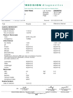 Diagnostics Sample