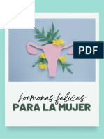 Hormonas Felices: para La Mujer