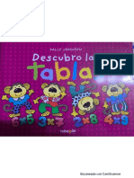 Descubro Las Tablas