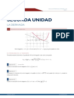 U2 - La Derivada 2023i