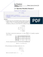 Resueltos Semana 6