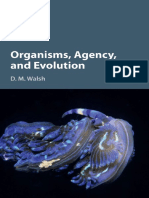 Walsh2015-Organisms, Agency, and Evolution-Cambridge University Press