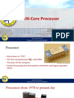 Multi-Core Processor