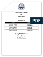 NPD - Oreo 12th Report - Final Version