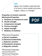 Ceramic Materials