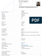 Personal Details: Note : Information Shown Above Are As Per Aadhaar