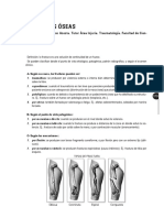 Fracturas Óseas: JTP Dr. Rubén Marcos Acosta. Tutor Área Injuria. Traumatología. Facultad de Cien-Cias Médicas, UNR