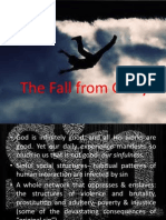 The Fall From Glory