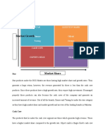 BCG Matrix - Edited