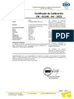 CM 01246 00185 2 Megóhmetro Koyoritsu 3123a Advanced Metrology