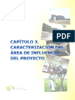 Capítulo 3c. Componente Socieconomico