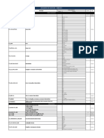 Dicionário Microdados Enem 2021