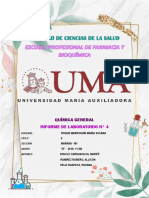 Informe de Lab. N°5