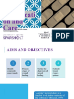 Wound Classification and Care 2022 KD LEDGE