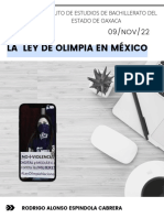 La Ley de Olimpia en México