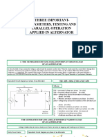 5TH Topic in 3 Phase Alternator