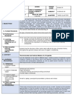 DLP Organic and Inorganic Chem