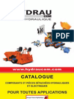 Catalogue Hydraucom