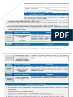 Plano de Matemática Alinhado À BNCC 3º Ano - 2º Bimestre