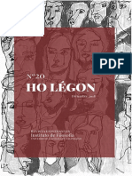 Revista20 HOLEGON 2018