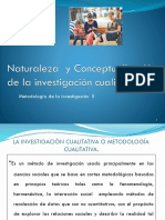 Metodología de La Investigación II