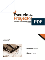 Curso de Preparación para La Certificación PMP Sesión 5