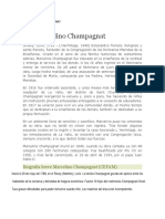 Biografia Champagnat