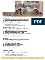 LAS PALMERAS BODAS 2023pdf