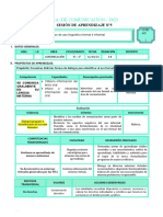 1r° SESIÓN 5 - COMUNICACION