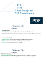 Lecture 5 Fabrication Files - Outputs