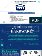 Exp. Hardware y Unidades de Almacenamiento