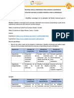 Anexo 8. Enlaces y Ruta de Aprendizaje Actividad Práctica A Partir de Videos Experiencias