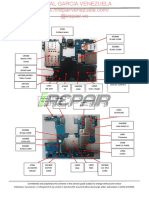 Level 3 Repair: 8-1. Components Layout