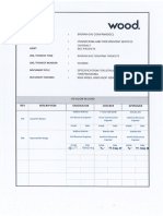 9500-WGEL-G000-ISGP-G00000-CX-7880 - Specification For Structural Fire Proofing