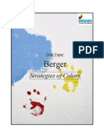 Berger-Strategies of Colors