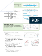 Sample Problem 1. Simple Stress: FBD of Joint A FBD of Left of Section