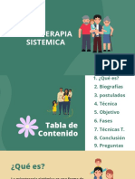 Terapia Sistemica