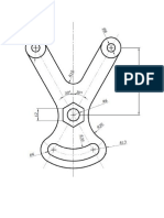 Diseño de Destapador Autocad