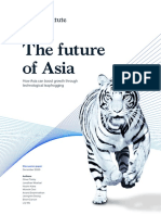 Mgi Future of Asia-Technology - Discussion Paper - December 2020