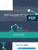 Industry 4.0-Revolution-PowerPoint