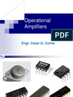 Operational Amplifiers