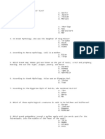 GEO106 Test Prep 3