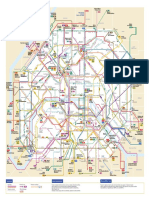 Plan Des Bus en Journée Dans Paris