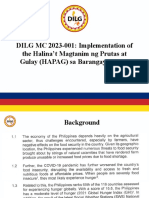 DILG MC 2023-001 - Reguindin