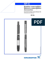 Curba Bombas SPG