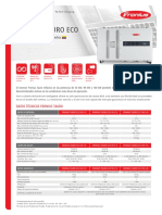 SE DS Fronius Tauro ECO ES Colombia